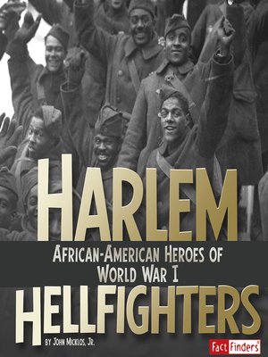 cover image of Harlem Hellfighters